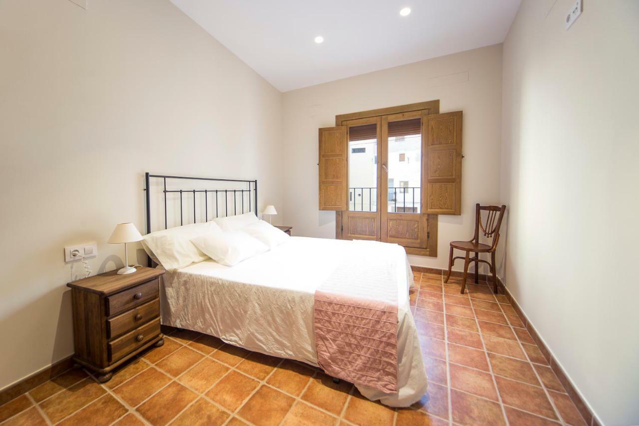 Casa Rural Francisca Requena Luaran gambar