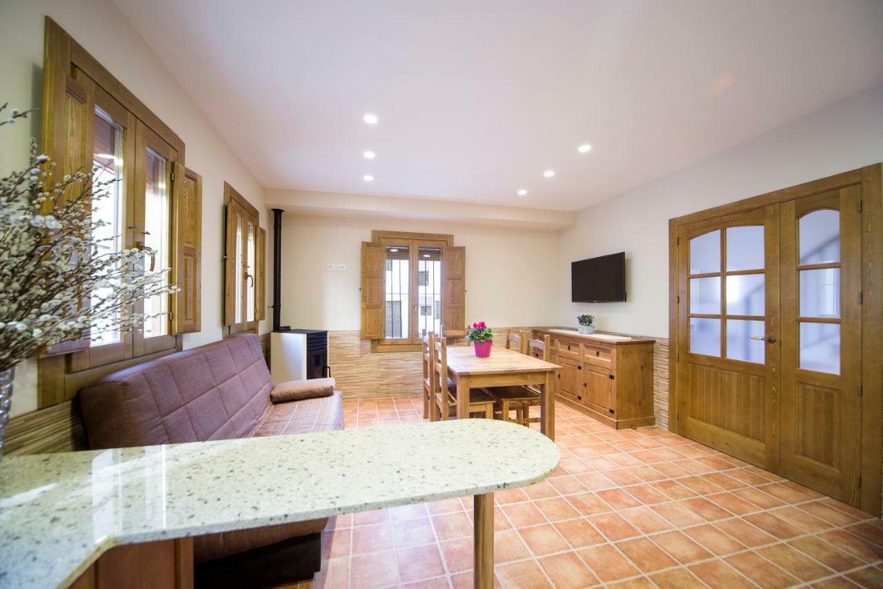 Casa Rural Francisca Requena Luaran gambar